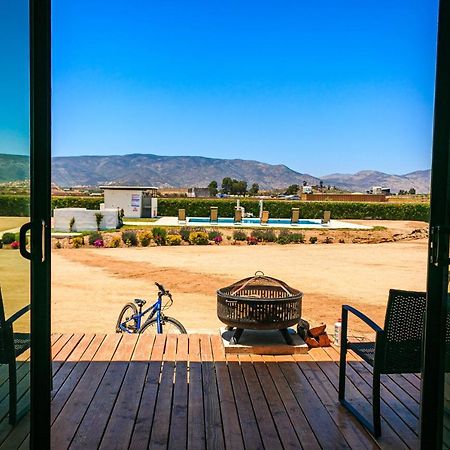 Finca San Sebastian فالي دي جوادالوبي المظهر الخارجي الصورة
