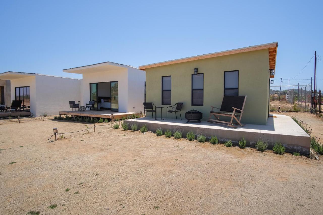 Finca San Sebastian فالي دي جوادالوبي المظهر الخارجي الصورة
