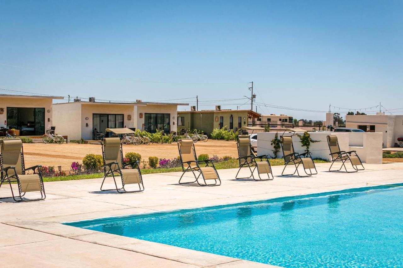 Finca San Sebastian فالي دي جوادالوبي المظهر الخارجي الصورة
