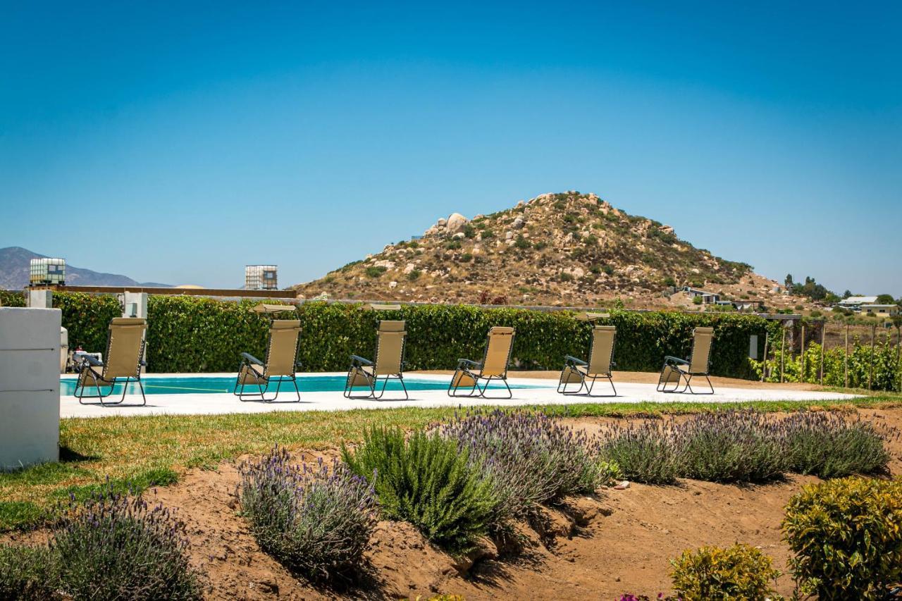 Finca San Sebastian فالي دي جوادالوبي المظهر الخارجي الصورة